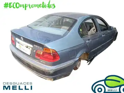 Hurda Aracı BMW SERIE 3 BERLINA (E46)  Yılın 2001 güçlü 204D1