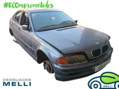 Veicolo di demolizione bmw serie 3 berlina (e46) 320d dell'anno 2001 alimentato 204d1