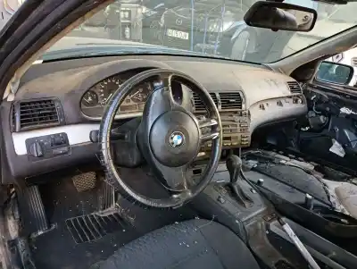 Veicolo di demolizione bmw serie 3 berlina (e46) 320d dell'anno 2001 alimentato 204d1