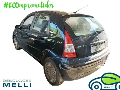 Hurda Aracı CITROEN C3 1.4 HDI (68 CV)  Yılın 2001 güçlü 8HZ