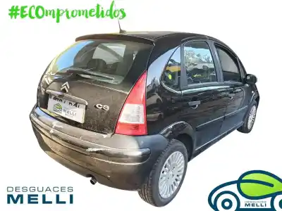 Утилизация автомобиля citroen c3 1.4 hdi (68 cv) 1.4 hdi года 2001 питание 8hz
