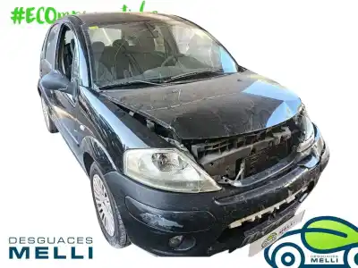 Утилизация автомобиля citroen c3 1.4 hdi (68 cv) 1.4 hdi года 2001 питание 8hz