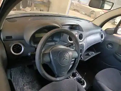 Утилизация автомобиля citroen c3 1.4 hdi (68 cv) 1.4 hdi года 2001 питание 8hz
