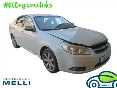 Veículo de Sucata chevrolet epica lt do ano 2001 alimentado z20s