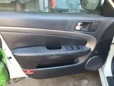 Veículo de Sucata chevrolet epica lt do ano 2001 alimentado z20s