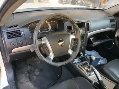 Veículo de Sucata chevrolet epica lt do ano 2001 alimentado z20s