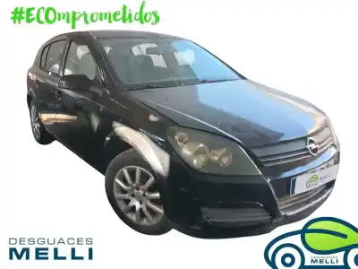 Hurda Aracı OPEL ASTRA H BERLINA  Yılın 2001 güçlü Z14XEP