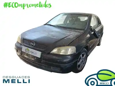 Hurda Aracı OPEL ASTRA G BERLINA  Yılın 2001 güçlü X20DTL