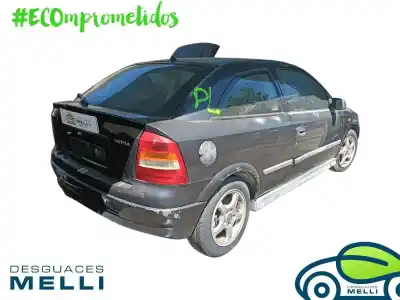 Здавання транспортного засобу opel astra g berlina comfort року 1999 потужний x20dtl
