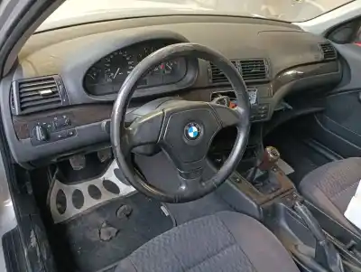 Veículo de Sucata bmw serie 3 berlina (e46) 316i do ano 1999 alimentado 194e1