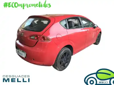 Veículo de Sucata seat leon (1p1) reference do ano 2001 alimentado bxe