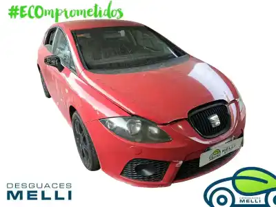 Veículo de Sucata seat leon (1p1) reference do ano 2001 alimentado bxe