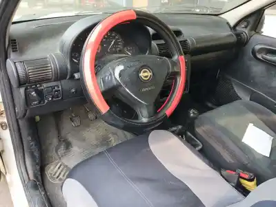 Здавання транспортного засобу opel corsa b (s93) 1.7 d (f08, f68, m68) року 2001 потужний x17d