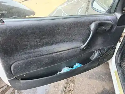 Здавання транспортного засобу opel corsa b (s93) 1.7 d (f08, f68, m68) року 2001 потужний x17d