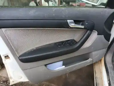 Veículo de Sucata audi a3 sportback (8p) 2.0 tdi ambiente (dpf) do ano 2001 alimentado bkd