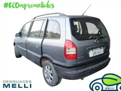 Veículo de Sucata opel zafira a elegance do ano 2003 alimentado y22dtr