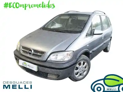 Veículo de Sucata opel zafira a elegance do ano 2003 alimentado y22dtr