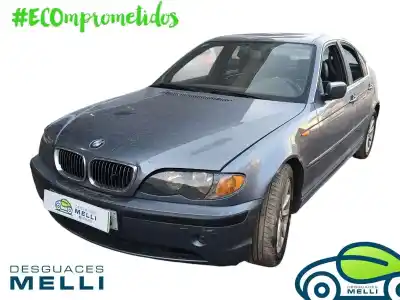 Veículo de Sucata bmw serie 3 berlina (e46) 320d do ano 2001 alimentado 204d4