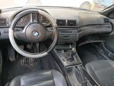 Veículo de Sucata bmw serie 3 berlina (e46) 320d do ano 2001 alimentado 204d4
