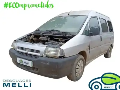 Утилизация автомобиля citroen jumpy 1.9 turbodiesel года 2000 питание dhx