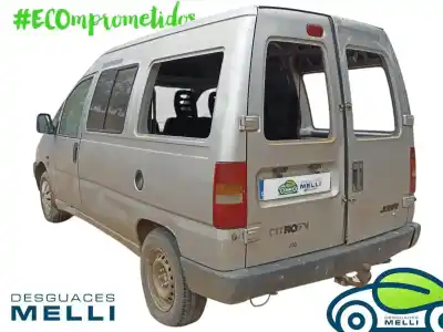 Утилизация автомобиля citroen jumpy 1.9 turbodiesel года 2000 питание dhx