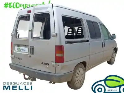 Утилизация автомобиля citroen jumpy 1.9 turbodiesel года 2000 питание dhx