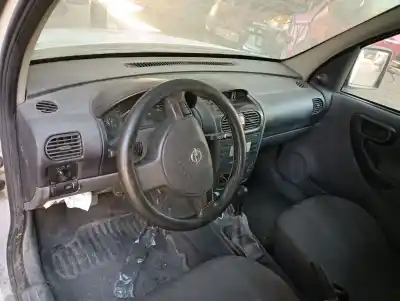 Veículo de Sucata opel combo cargo do ano 2001 alimentado z13dt