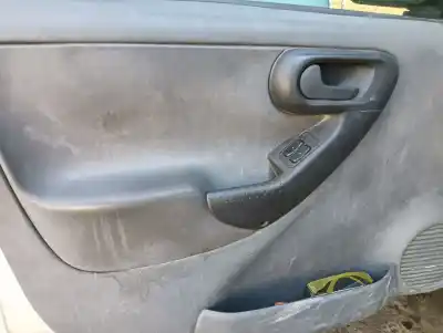 Veículo de Sucata opel combo cargo do ano 2001 alimentado z13dt