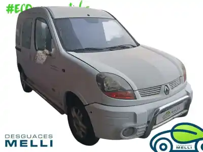 Scrapping Vehicle renault kangoo (f/kc0) authentique 4x4 of the year 2001 powered f9q790