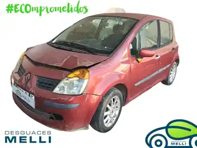 Утилизация автомобиля renault modus confort dynamique года 2005 питание k9k750