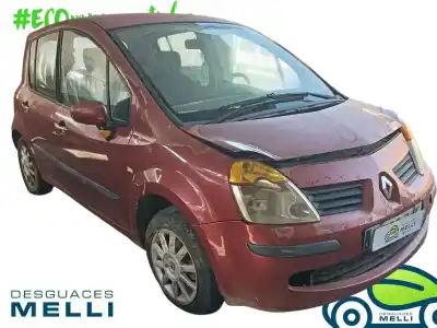 Утилизация автомобиля renault modus confort dynamique года 2005 питание k9k750
