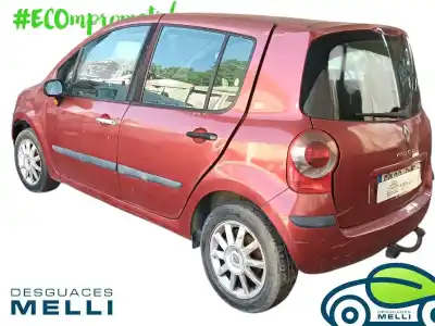 Утилизация автомобиля renault modus confort dynamique года 2005 питание k9k750