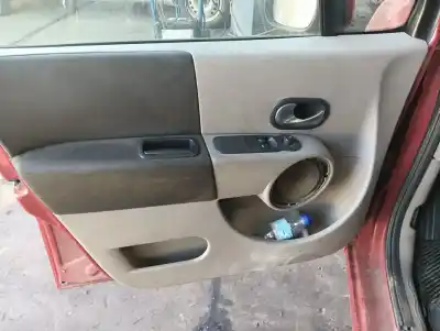 Утилизация автомобиля renault modus confort dynamique года 2005 питание k9k750