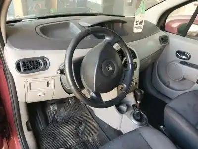 Утилизация автомобиля renault modus confort dynamique года 2005 питание k9k750