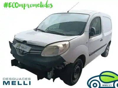 Veículo de Sucata renault kangoo profesional do ano 2001 alimentado k9k808