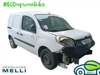 Veículo de Sucata renault kangoo profesional do ano 2001 alimentado k9k808