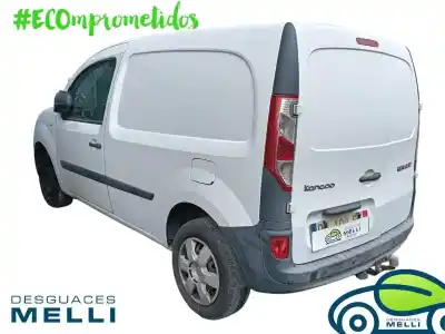 Veículo de Sucata renault kangoo profesional do ano 2001 alimentado k9k808