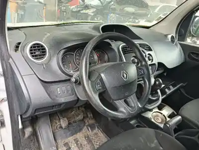Veículo de Sucata renault kangoo profesional do ano 2001 alimentado k9k808