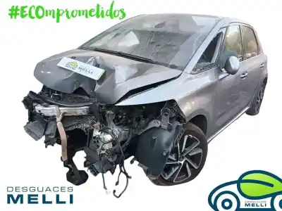 Scrapping Vehicle citroen c4 picasso/spacetourer feel 12v e-thp / puretech] of the year 2001 powered hn02