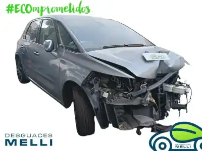 Scrapping Vehicle citroen c4 picasso/spacetourer feel 12v e-thp / puretech] of the year 2001 powered hn02