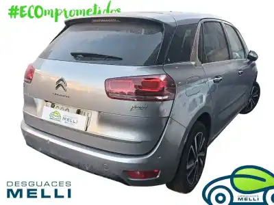 Scrapping Vehicle citroen c4 picasso/spacetourer feel 12v e-thp / puretech] of the year 2001 powered hn02