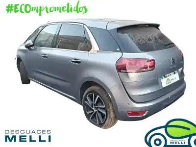 Scrapping Vehicle citroen c4 picasso/spacetourer feel 12v e-thp / puretech] of the year 2001 powered hn02