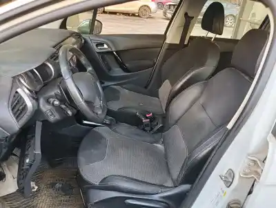 Scrapping Vehicle citroen c3 collection of the year 2014 powered 8hp