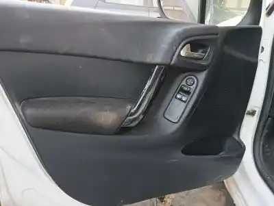 Scrapping Vehicle citroen c3 collection of the year 2014 powered 8hp