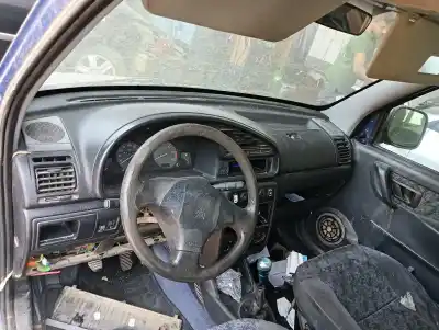 Sloopvoertuig CITROEN BERLINGO  van het jaar 2001 aangedreven DJY