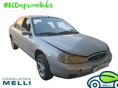 Sloopvoertuig FORD MONDEO BERLINA (GD)  van het jaar 2001 aangedreven RKF
