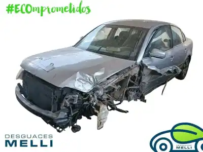 Veículo de Sucata volkswagen passat b5.5 (3b3) 1.9 tdi do ano 2001 alimentado avf