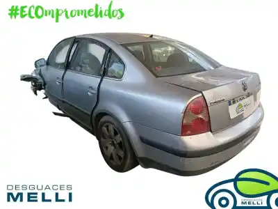 Veículo de Sucata volkswagen passat b5.5 (3b3) 1.9 tdi do ano 2001 alimentado avf