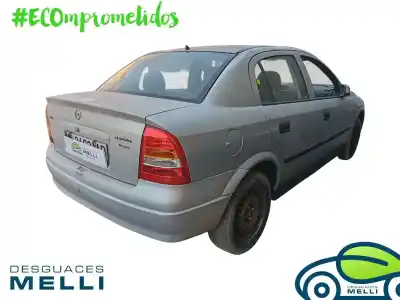 Утилизация автомобиля opel astra g berlina comfort года 2000 питание x16xel
