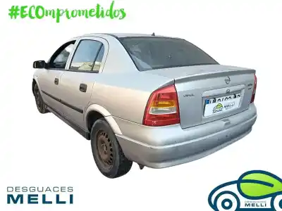 Утилизация автомобиля opel astra g berlina comfort года 2000 питание x16xel